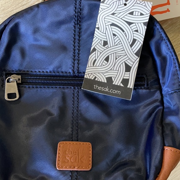 The Sak Esperato Nylon Mini Backpack 